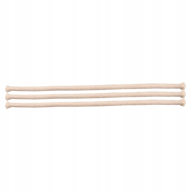 

Knoty do pochodni bambusowej 25 cm 3 sztuki!