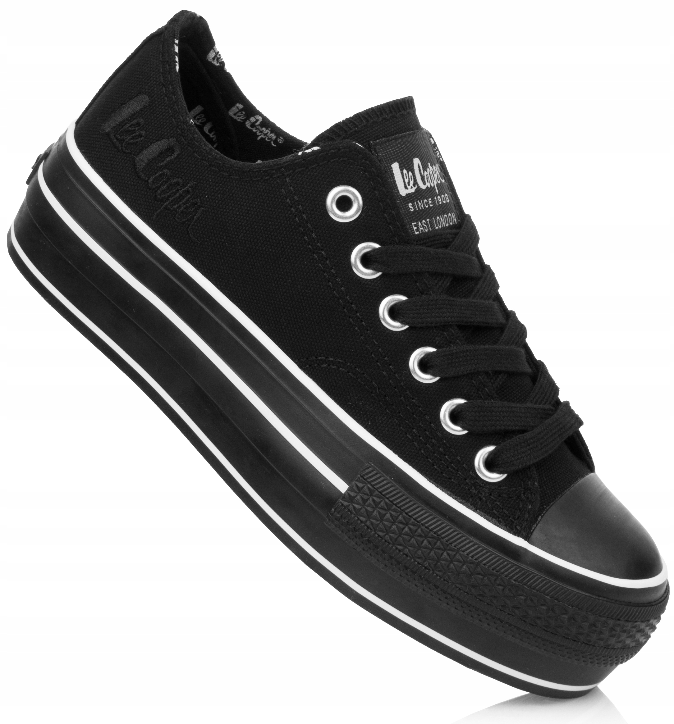 

Lee Cooper Damskie Trampki Na Platformie r. 41