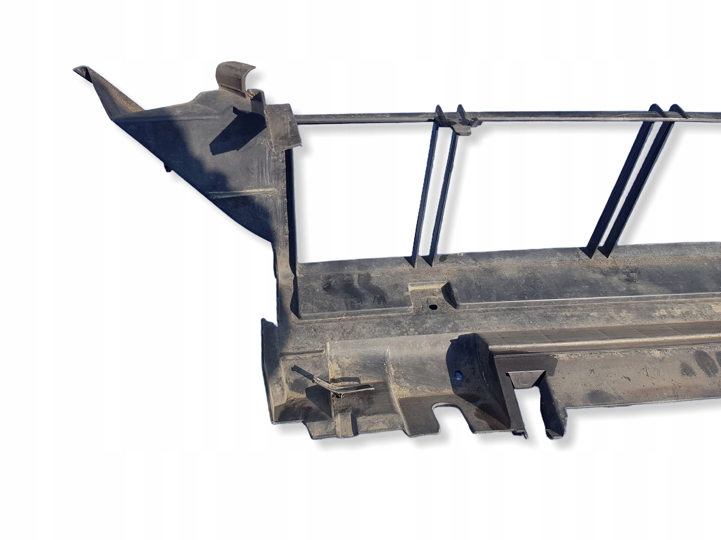 Kanal luft lenkrad dolot intercooler Mercedes CLS W218 X218