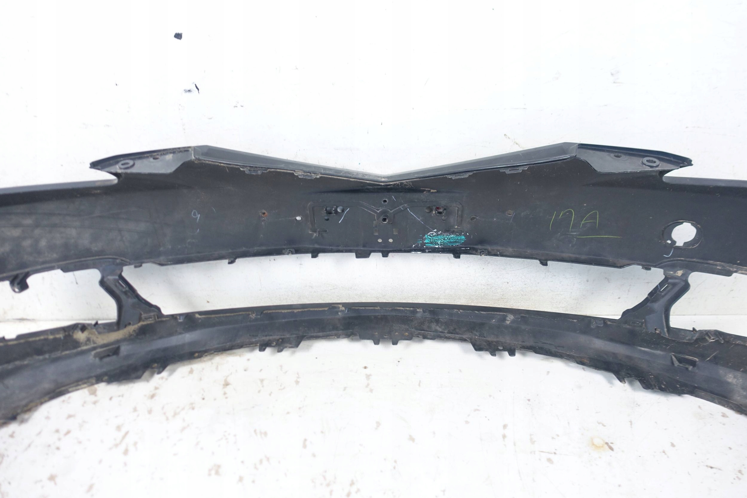 bumper front front MAZDA 3 III and LIFT 06-09 BR55-50031