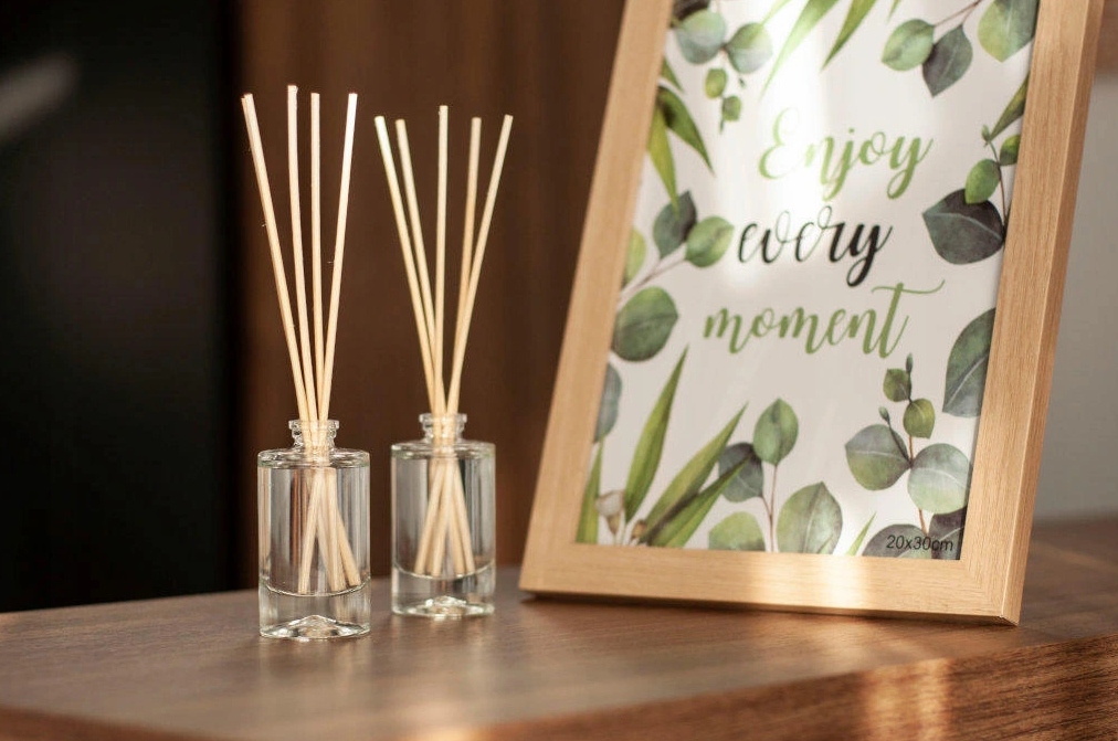 Dyfuzor Odświeżacz Powietrza Ogród Spa 45ml Kod producenta dz45-254