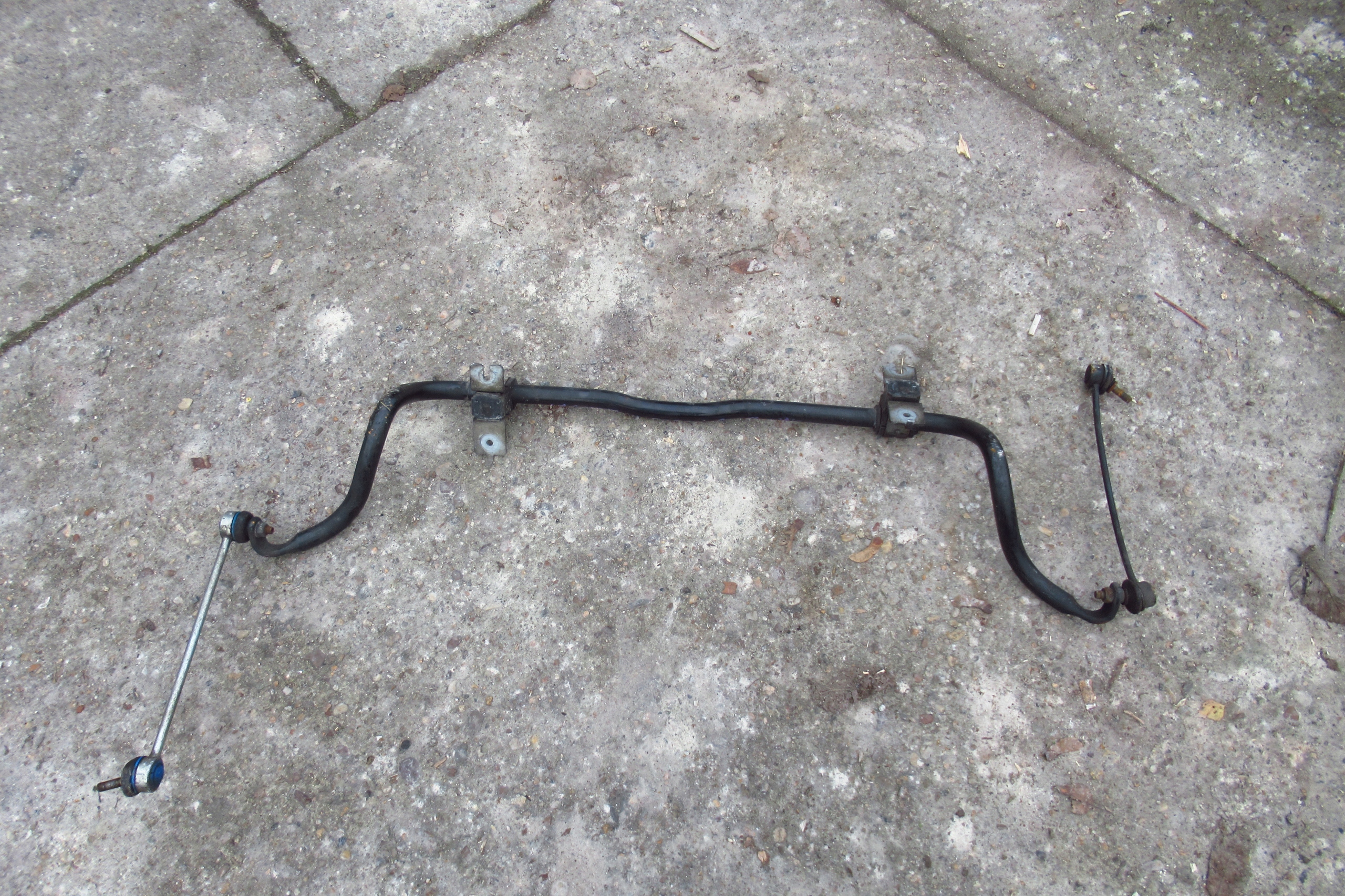 RENAULT LAGUNA III stabilisator hinterachse