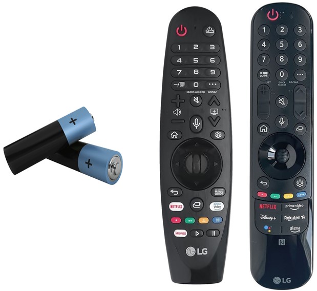 Originální Dálkový Ovladač Pro Televizor Lg OLED65E9PLA Dálkové Ovládání Nový