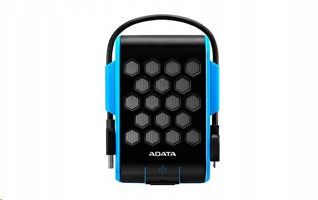 Externý Hdd disk Adata DashDrive Durable HD720 2TB modrý