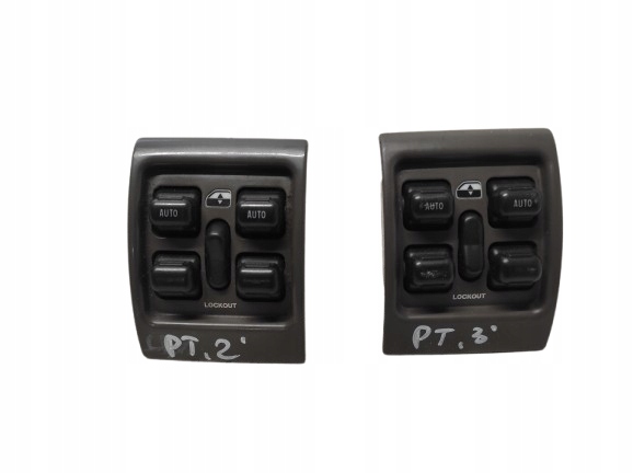 CHRYSLER PT CRUISER 00- PANEL STEROWANIA SZYB