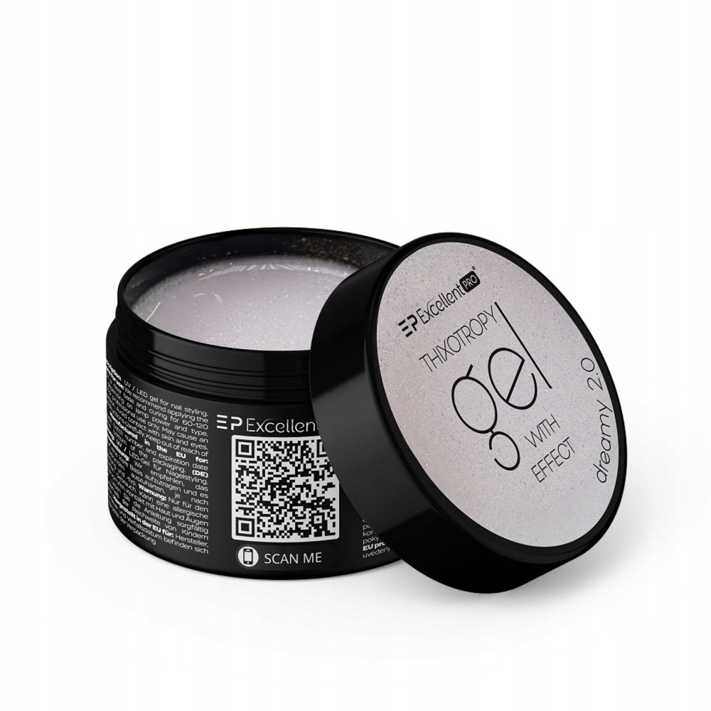 Excellent Pro Thixotropy Gel With Effect 50 g – samonivelační stavební gel