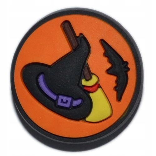 

Pozostałe - Przypinka - Kapelusz wiedźmy - 3671