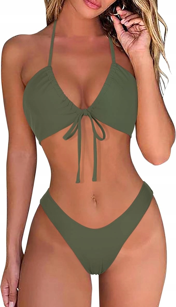 Dámský komplet bikin, sexy bikiny, brazilský styl vel. M