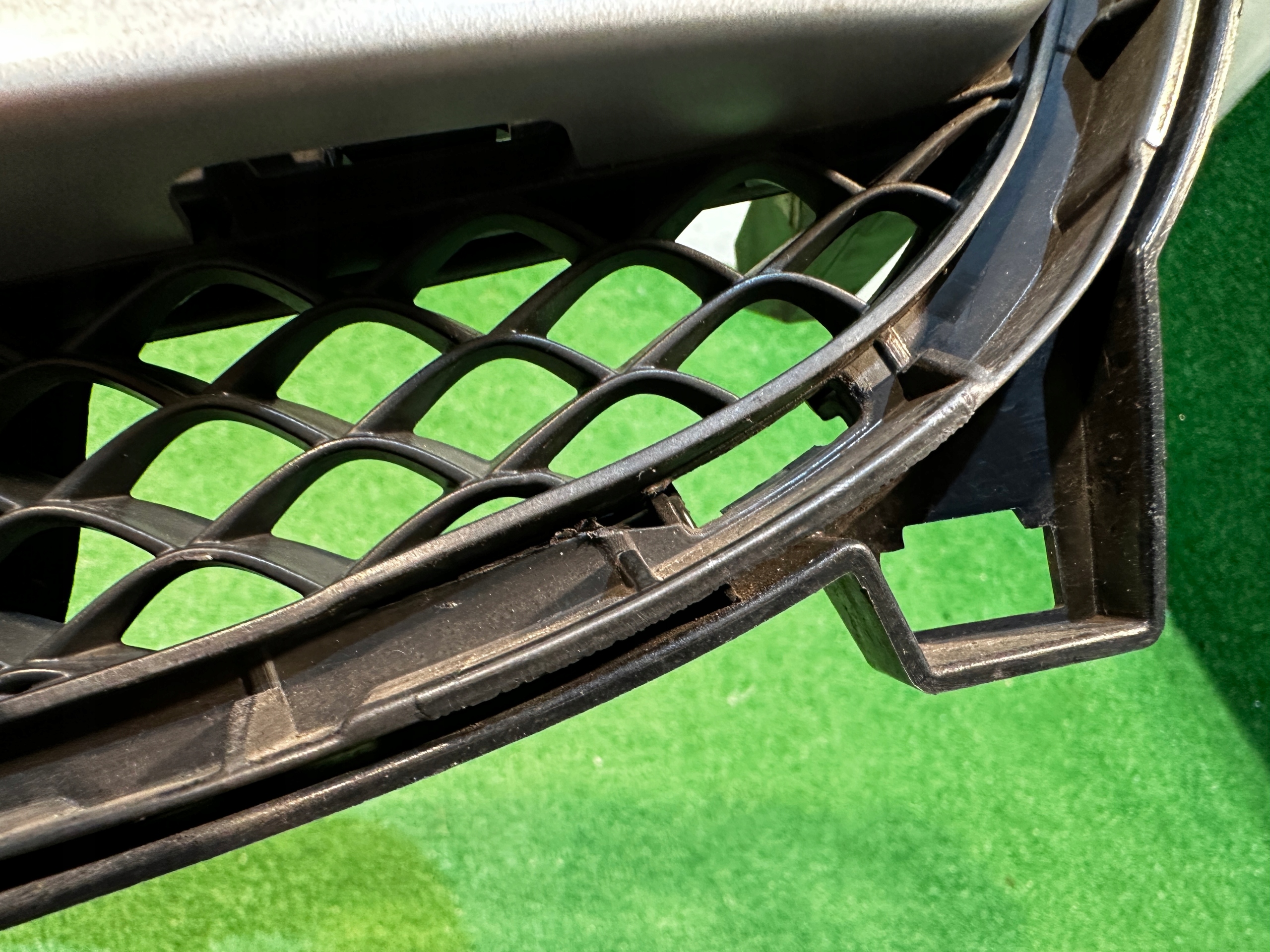 Mercedes-Benz GLA W156 Kühlergrill FRONTGRILL Kühlergitter - Thumbnail 7