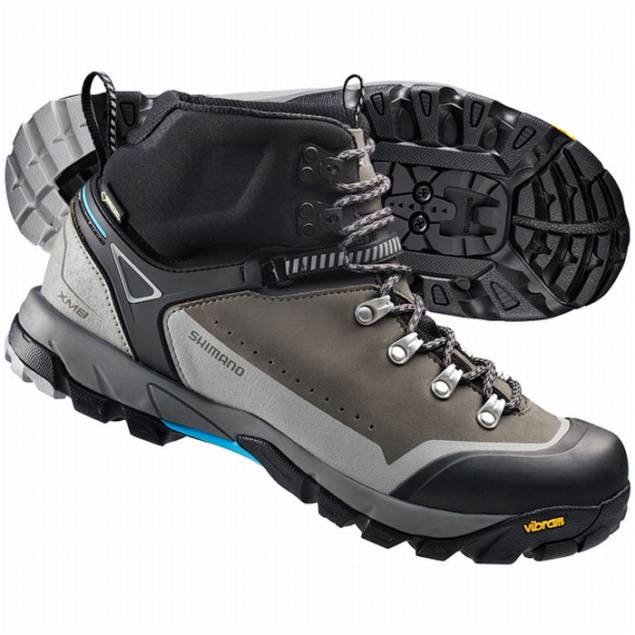 Shimano buty SH-XM9 Gore Tex Spd 39 wkładka 245mm gravel jezień zima