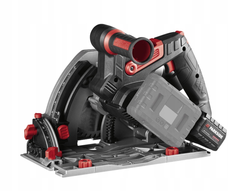 Akumulatorowa pilarka wgłębna PARKSIDE PERFORMANCE Kod producenta PPTSA 20-Li A1