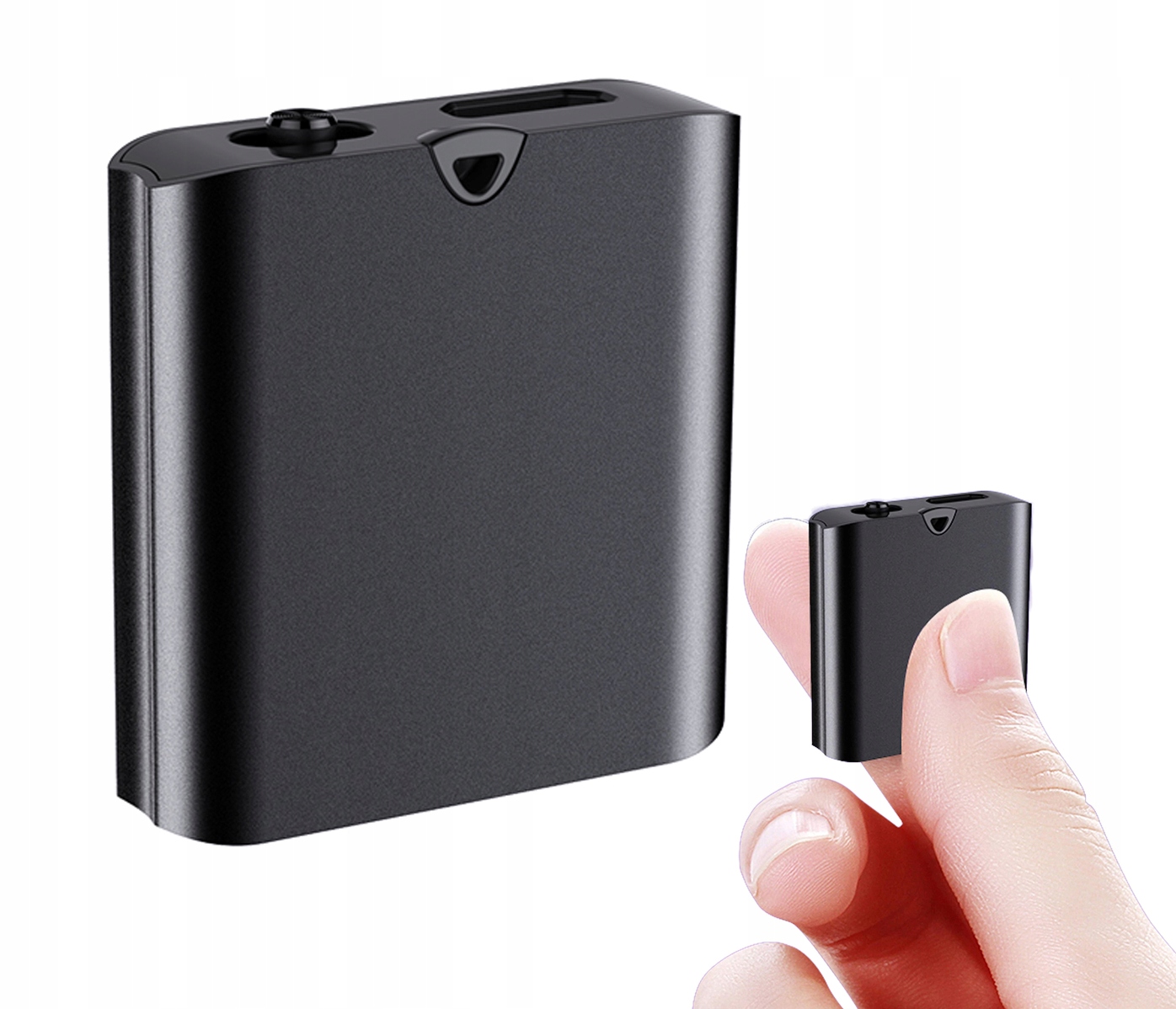 Diktafon mini 8GB Usb nahrávání audio hovorů Hd diskrétní odposlech