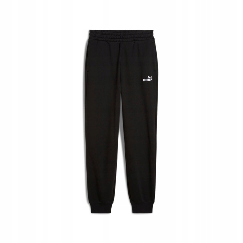 Dámské tepláky Puma Ess Small No. 1 Logo Comfort High-Waist Sweatpants Fl c