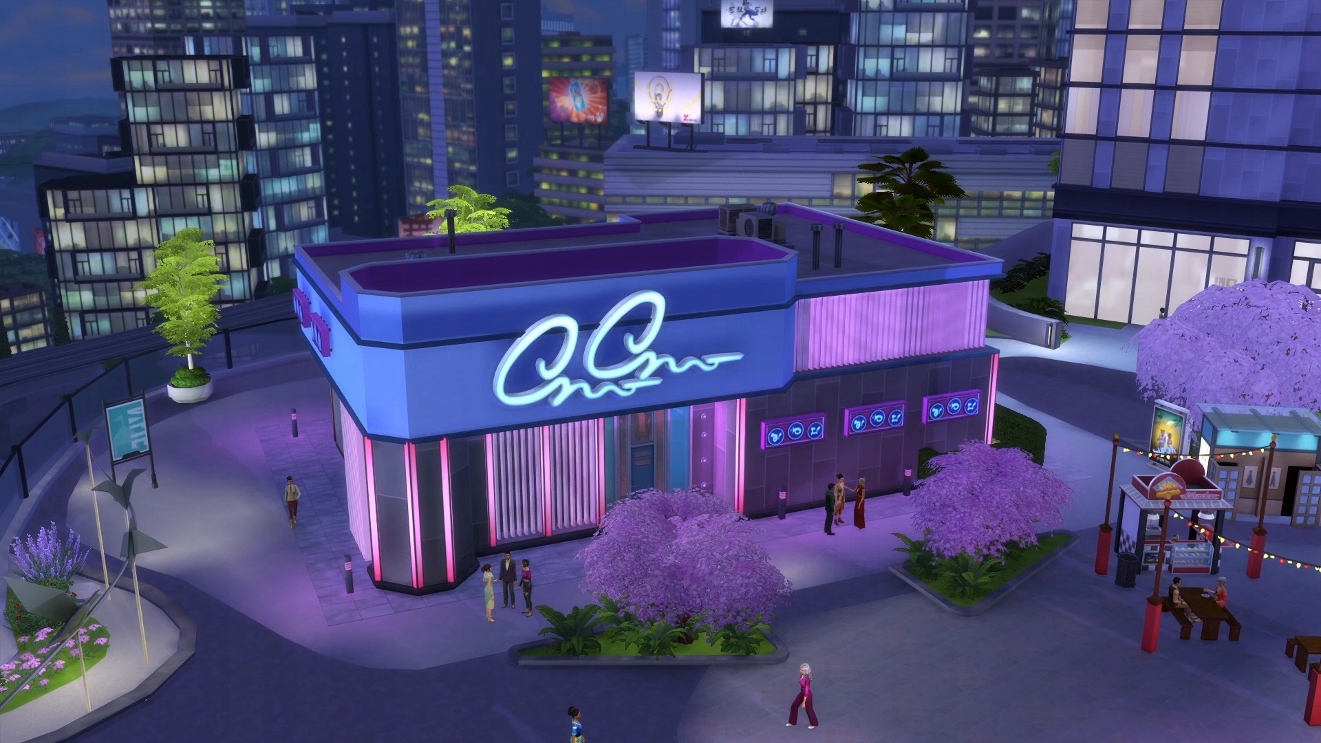 THE SIMS 4 MIEJSKIE ŻYCIE - KLUCZ ORIGIN (PC) | DLC Wersja gry cyfrowa