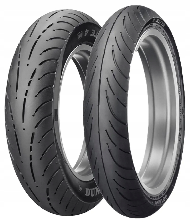 Pneumatika Dunlop Elite 4 160/80 B 16 80H Tl Zadná