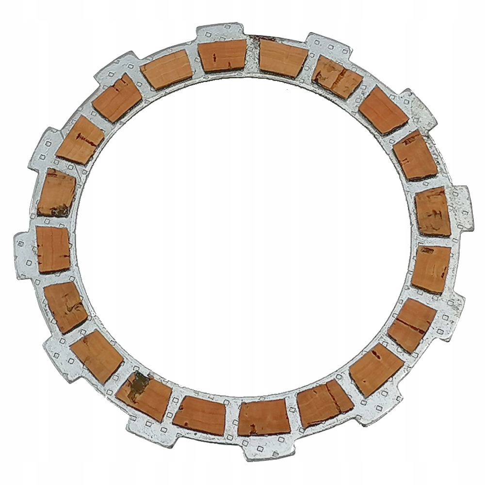 

Tarcza Sprzęgłowa Sprzęgła Romet Chart 210