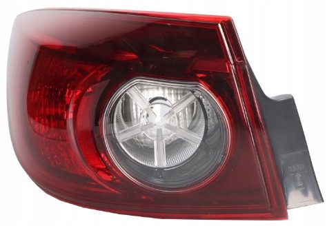 Abakus 216-19A1L-UE Kombinovaná zadní lampa