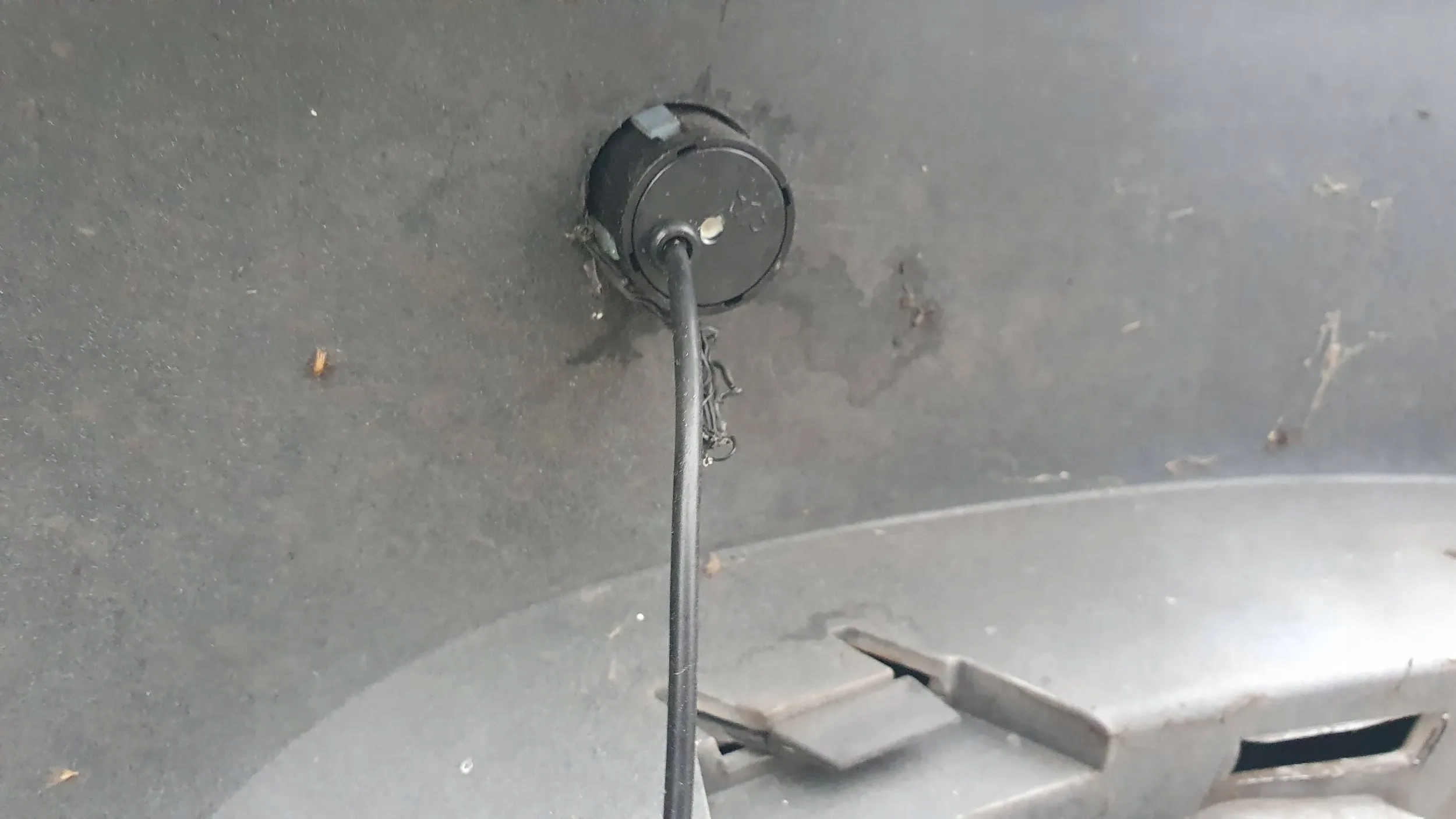 Opel Antara lift 10- front bumper front $