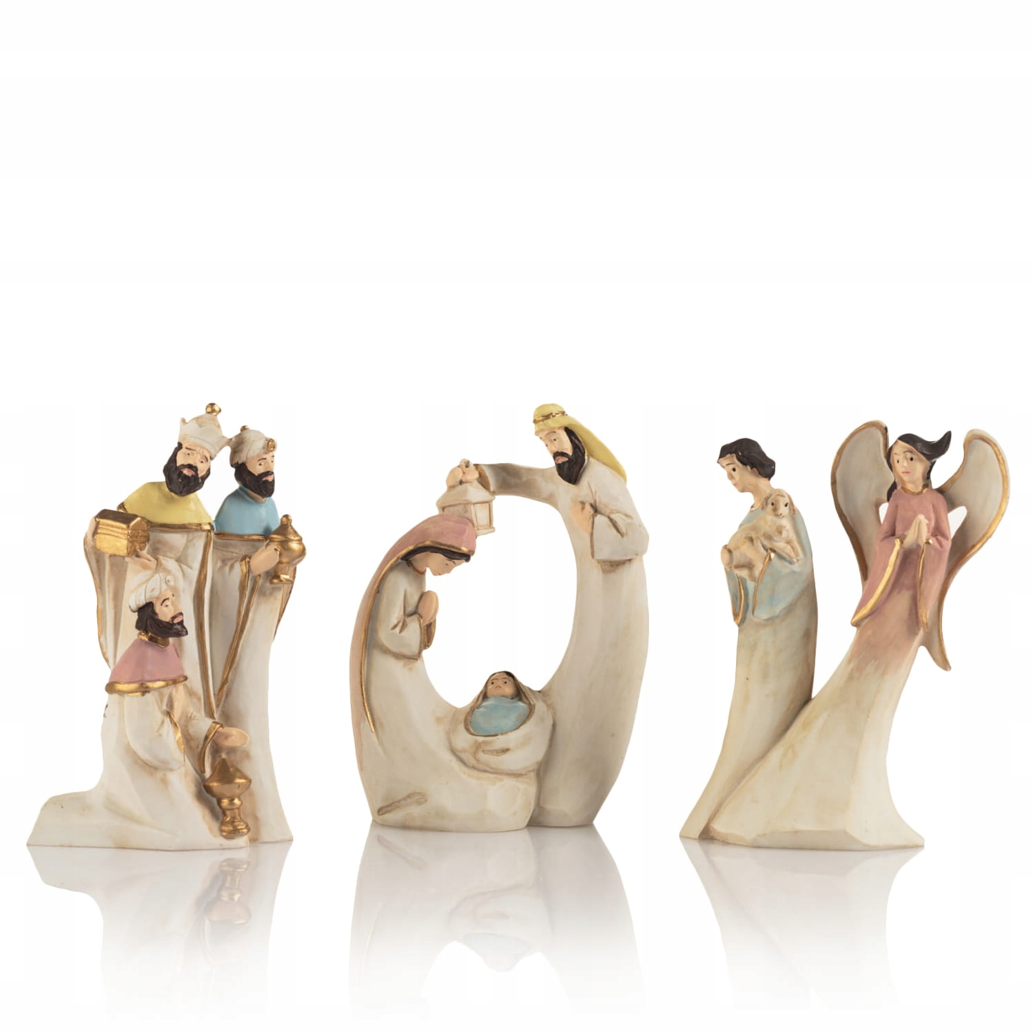 LED Szopka Trzej Królowie ŚWIĘTA RODZINA