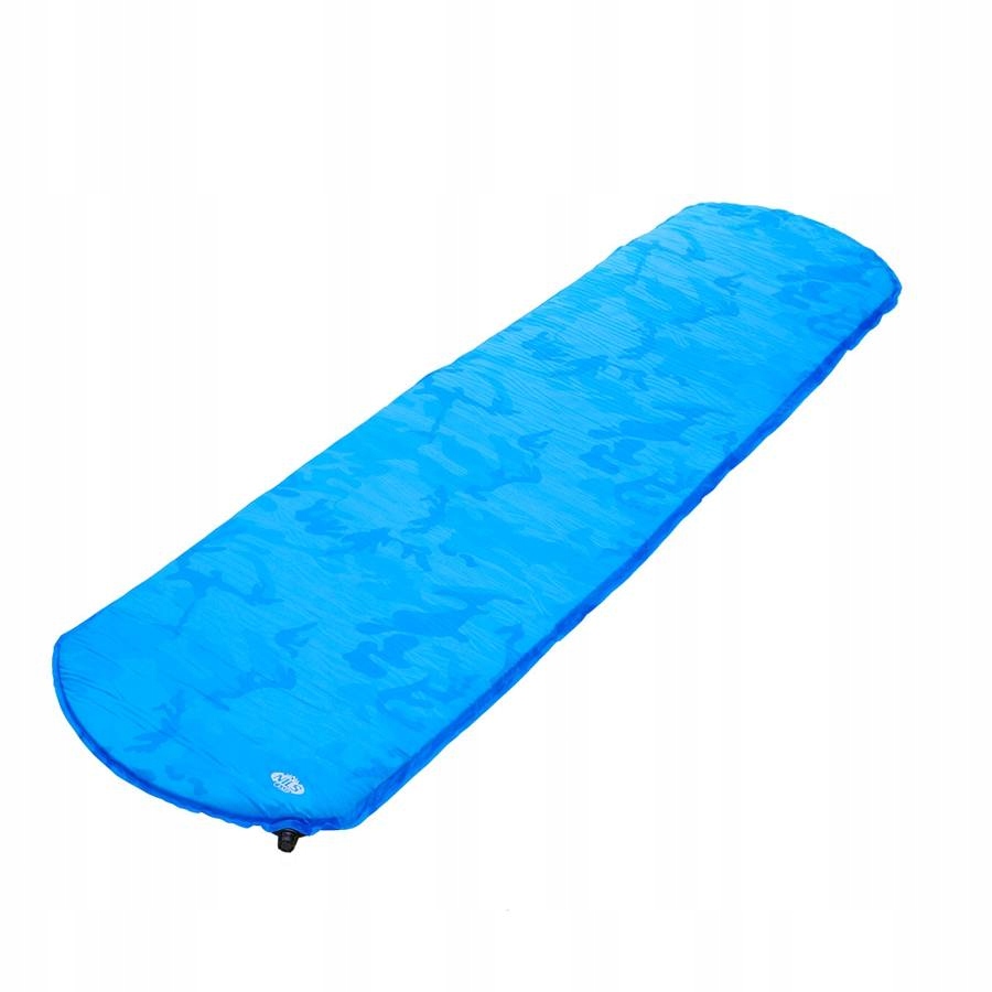 NILS Gruba Mata Samopompująca Materac 195x60 cm Model NC4062