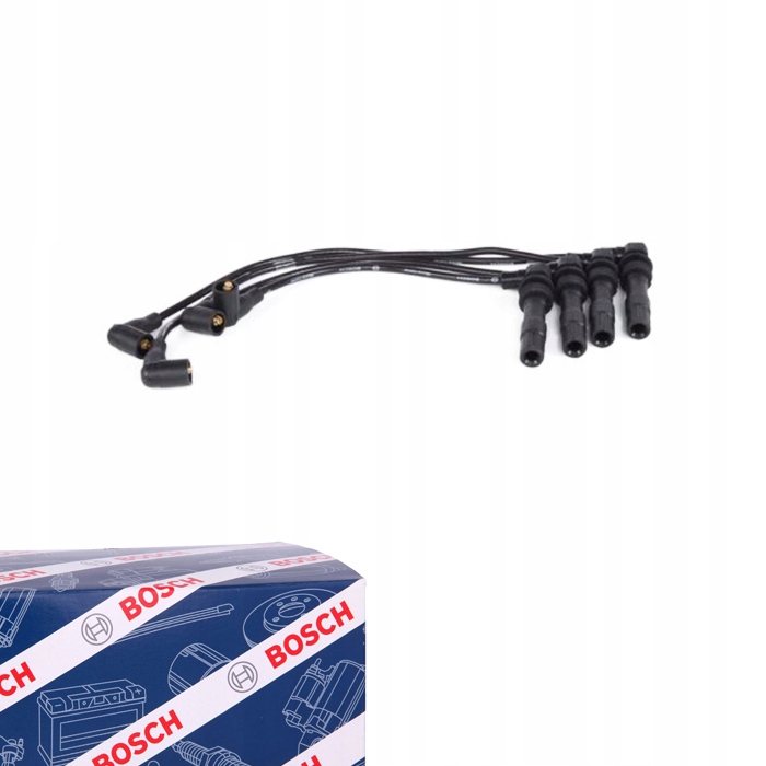 0 986 - Кабелі запалювання для SEAT TOLEDO II 1.6
