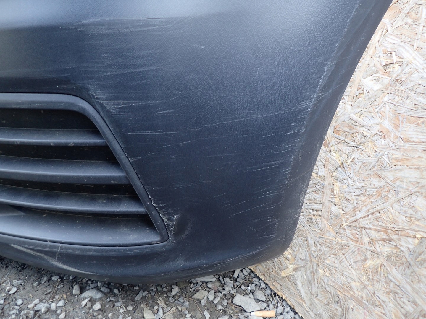 PARAURTI ANTERIORE ANTERIORE VW VOLKSWAGEN CADDY 4 IV 2K5