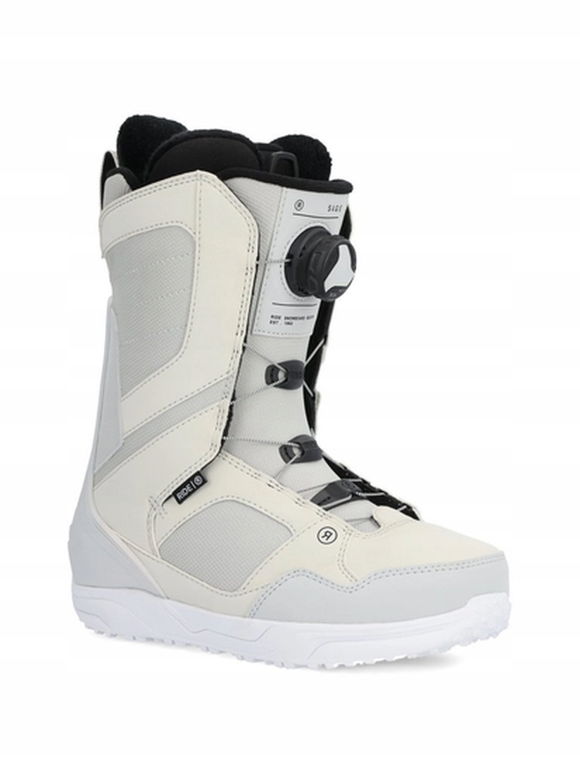 Snowboardové boty Ride Sage šedé [Velikost boty 39]