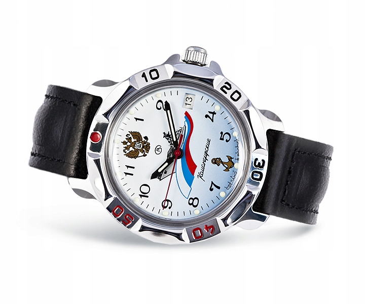 Wostok Vostok KAMANDIRSKI-nový 811619