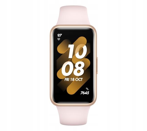 Smartband Huawei Band 7 1,47'' AMOLED Bluetooth różowy
