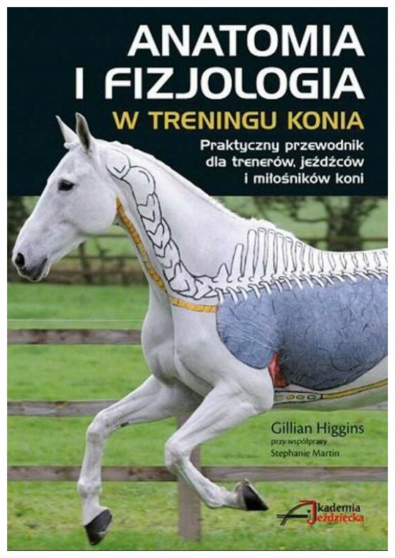 Anatomia i fizjologia w treningu konia H.Gillian