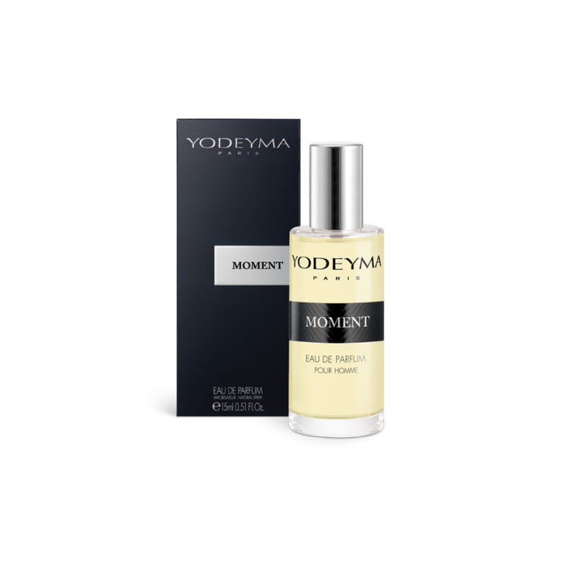 

Moment Perfumy Męskie Yodeyma 15ml