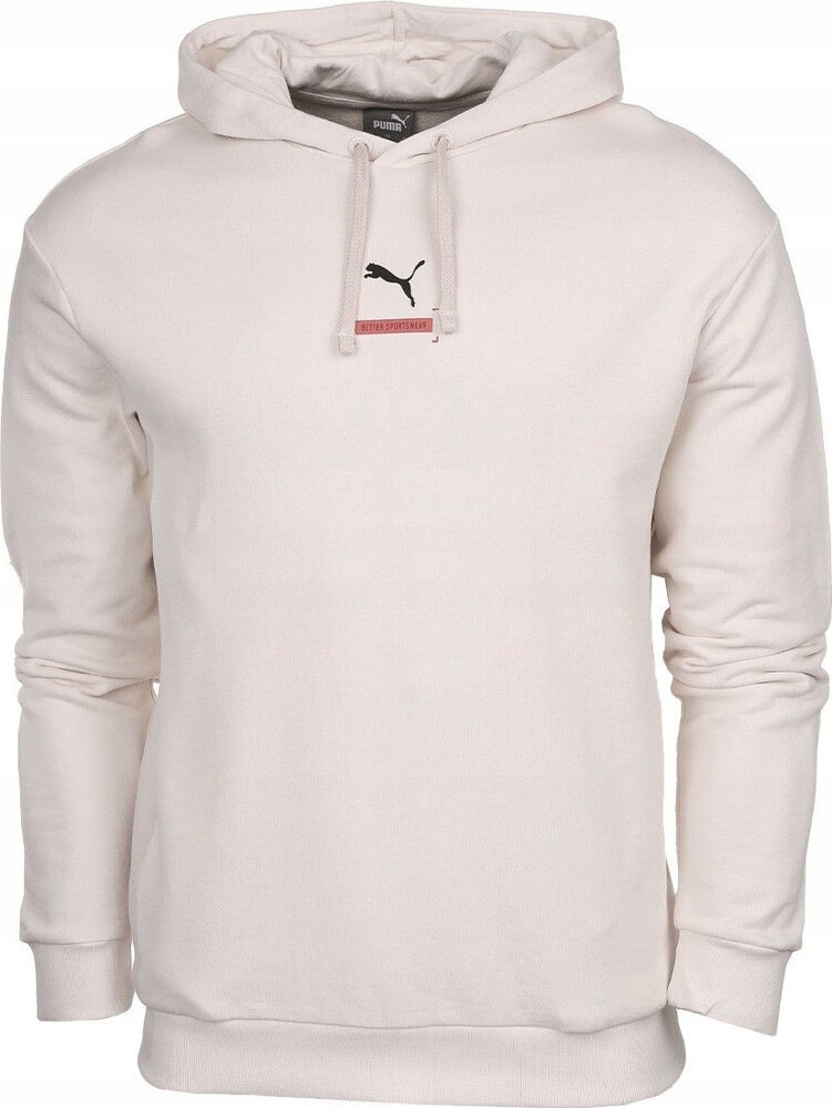 Pánská Mikina Puma Better Hoodie Tr Béžová 847461 99 vel. XL