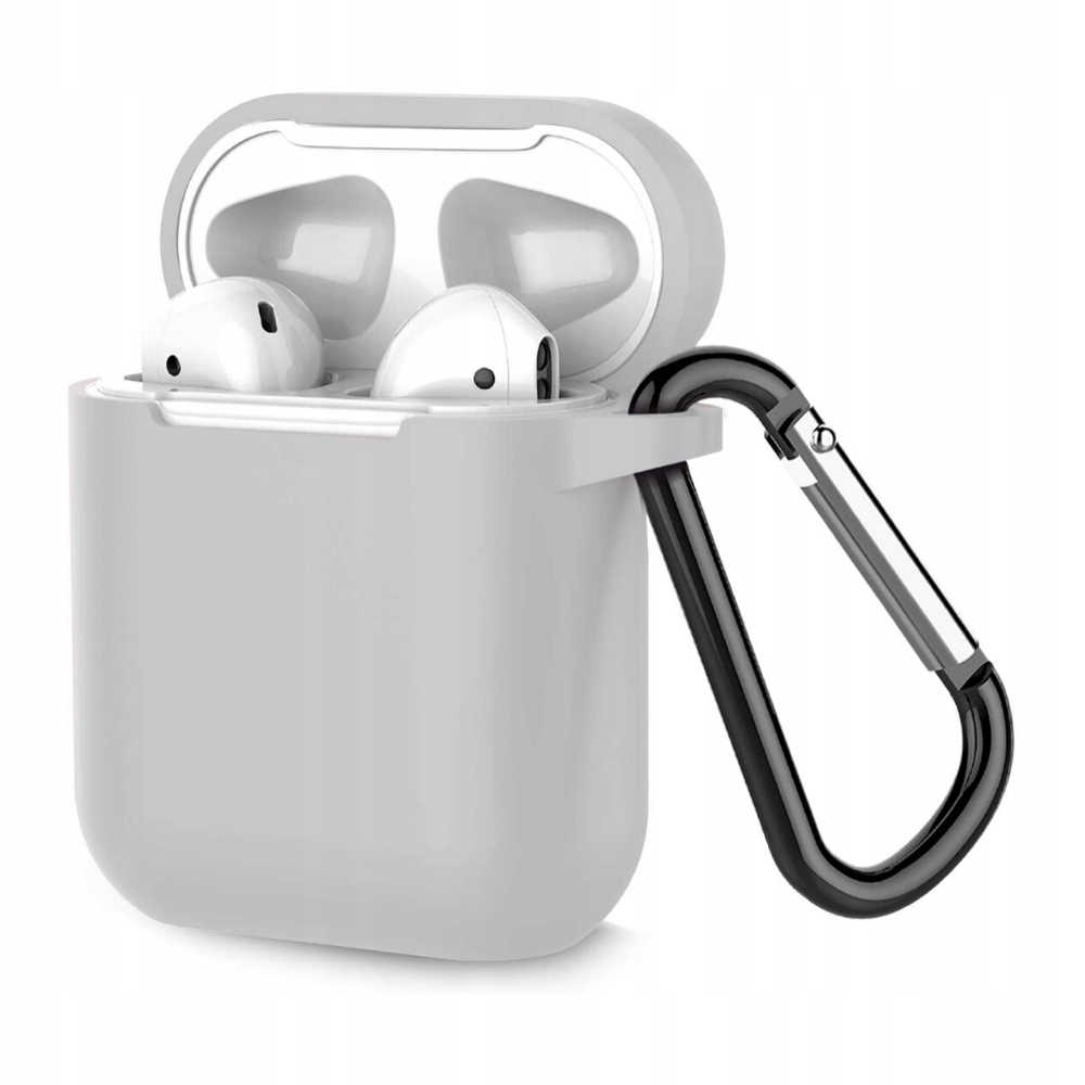

Silikonowe etui na słuchawki Apple AirPods