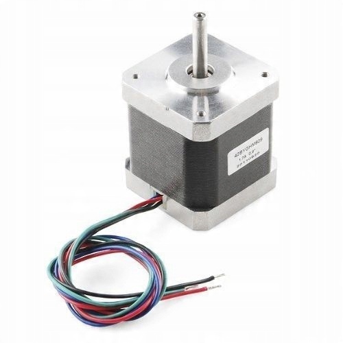 

Silnik krokowy Nema 17 42HS40-0504 200 krok/obr