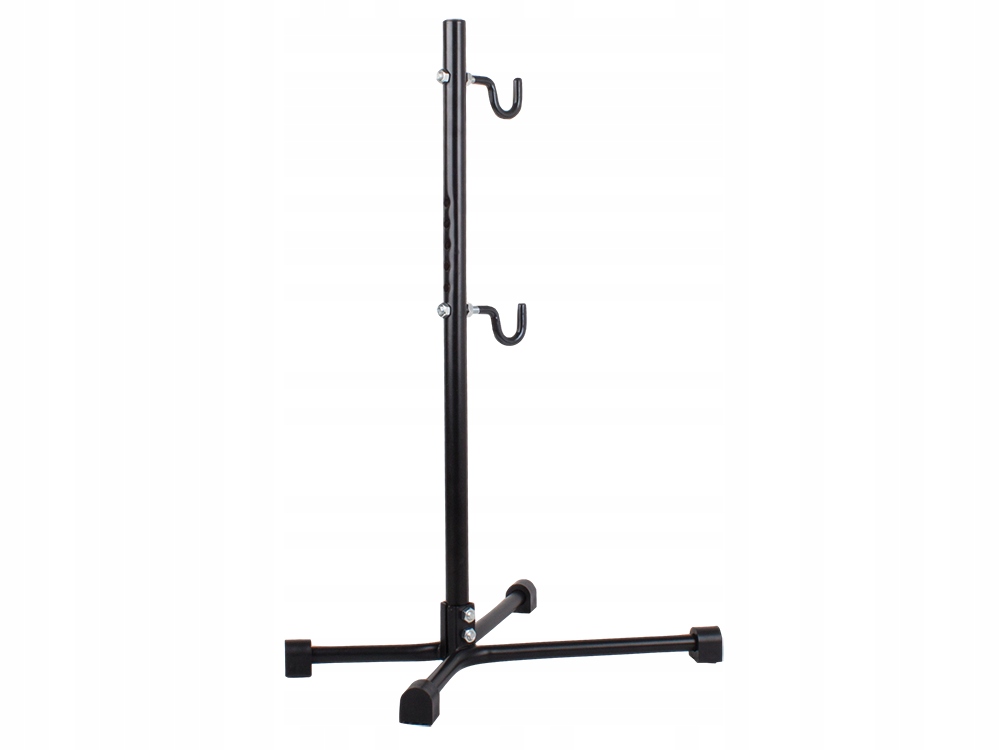 STOJAK NA ROWER DO GARAŻU PIWNICY ROWEROWY UCHWYT Materiał dominujący aluminium