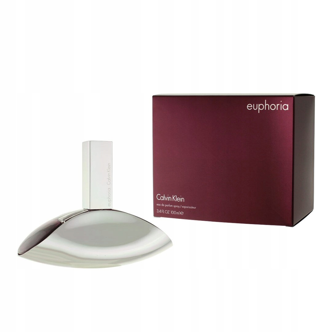 Dámské Parfémy Calvin Klein Edp Euphoria For Women 100 ml