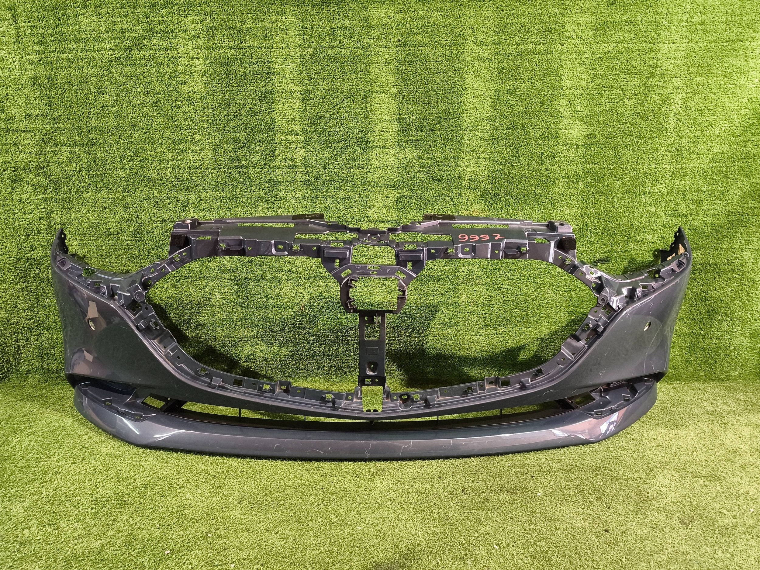 front bumper front MAZDA 3 IV sedan 19- NR.9997