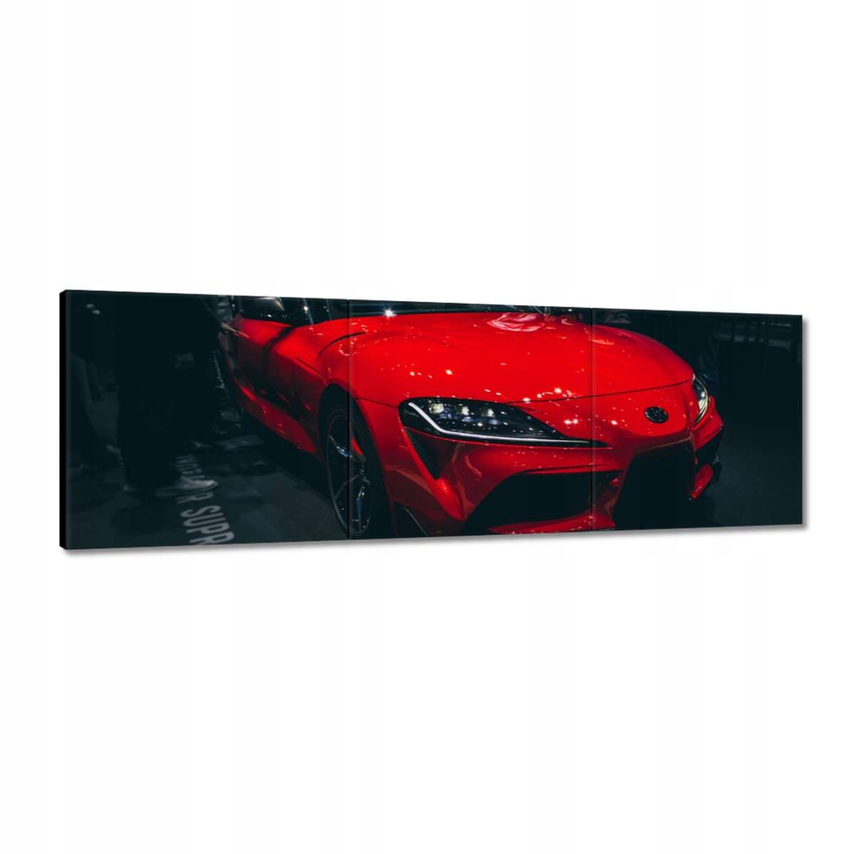 Obrazy 150x50 Auto Toyota Auto