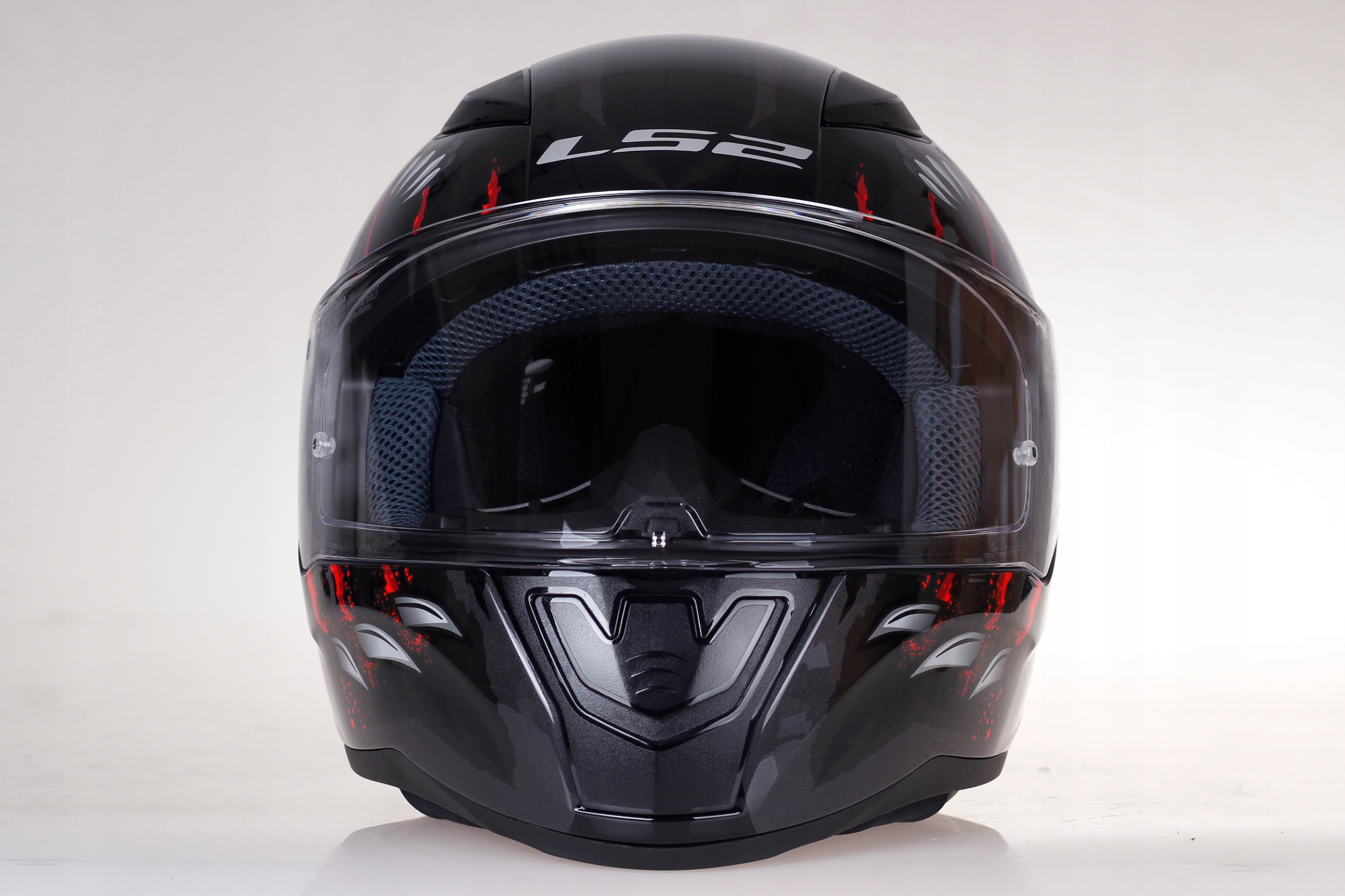 KASK LS2 FF353 RAPID II CLAW black MOTOCYKLOWY INTEGRALNY ECE 22.06 Producent LS2