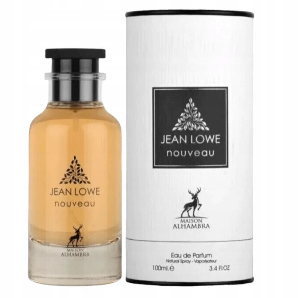 Maison Alhambra Jean Lowe Fraiche Edp U 100 ml