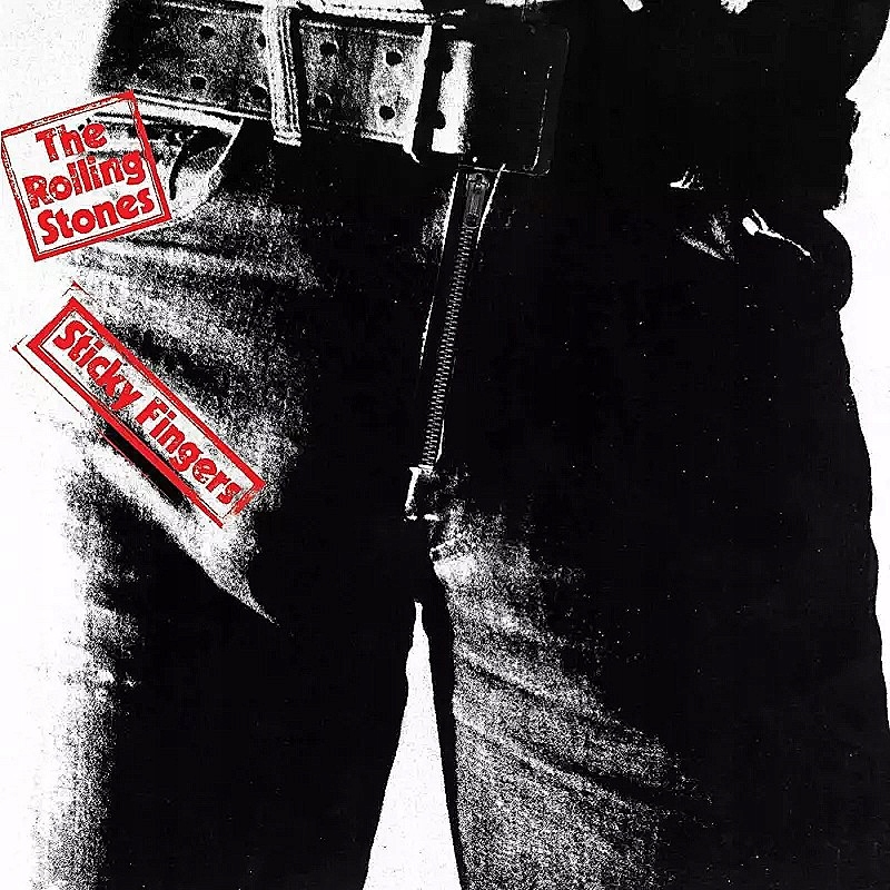 Lp The Rolling Stones: Sticky Fingers Half-Speed Master Vinyl Remastered 20