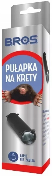 

Pułapka Łapka Na Krety Nornice Kretołap Kreta Bros