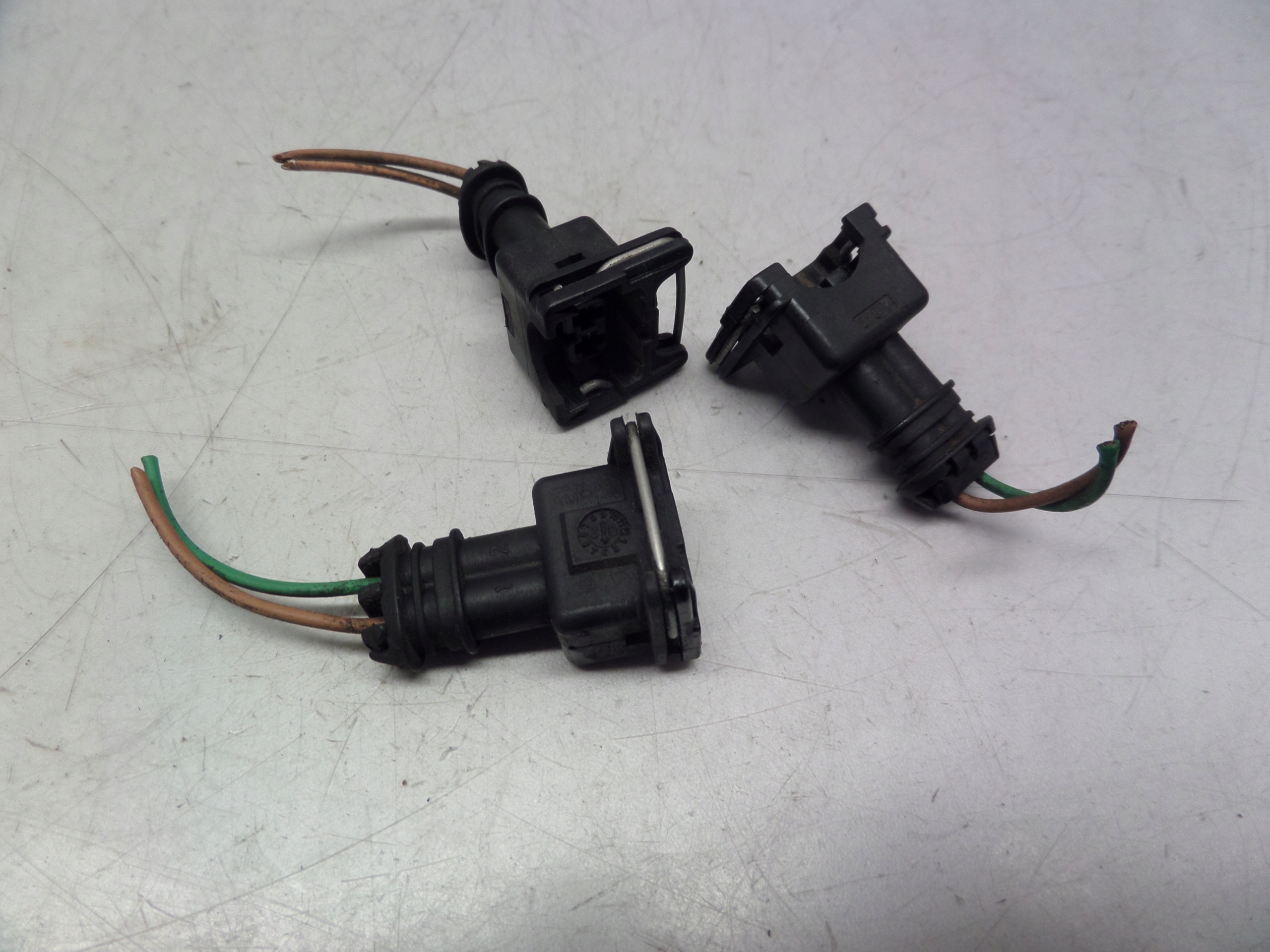 WTYCZKA KOSTKA WTRYSKU PALIWA RENAULT K4M K4J Typ samochodu Samochody osobowe