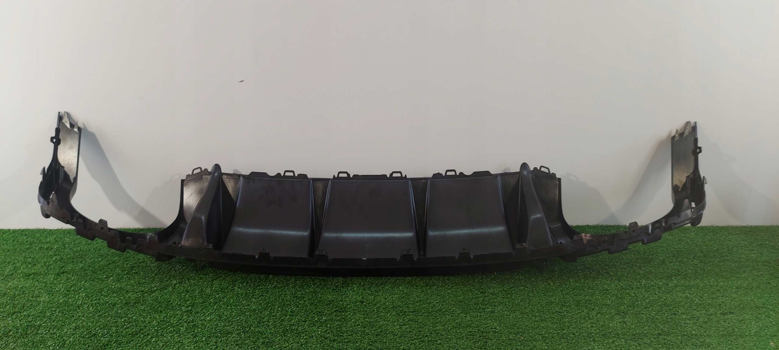 AUDI TT RS SPOILER PARAURTI POSTERIORE ACCESSORI 8S0 BDB