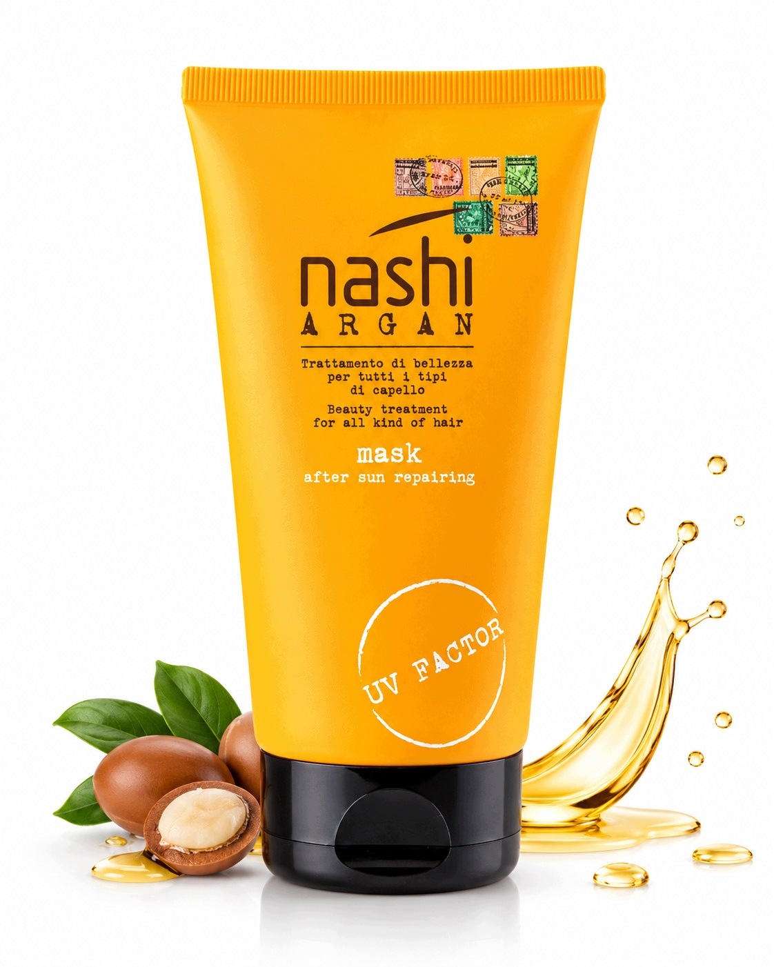 After Sun Mask – Maska do Włosów po Słońcu