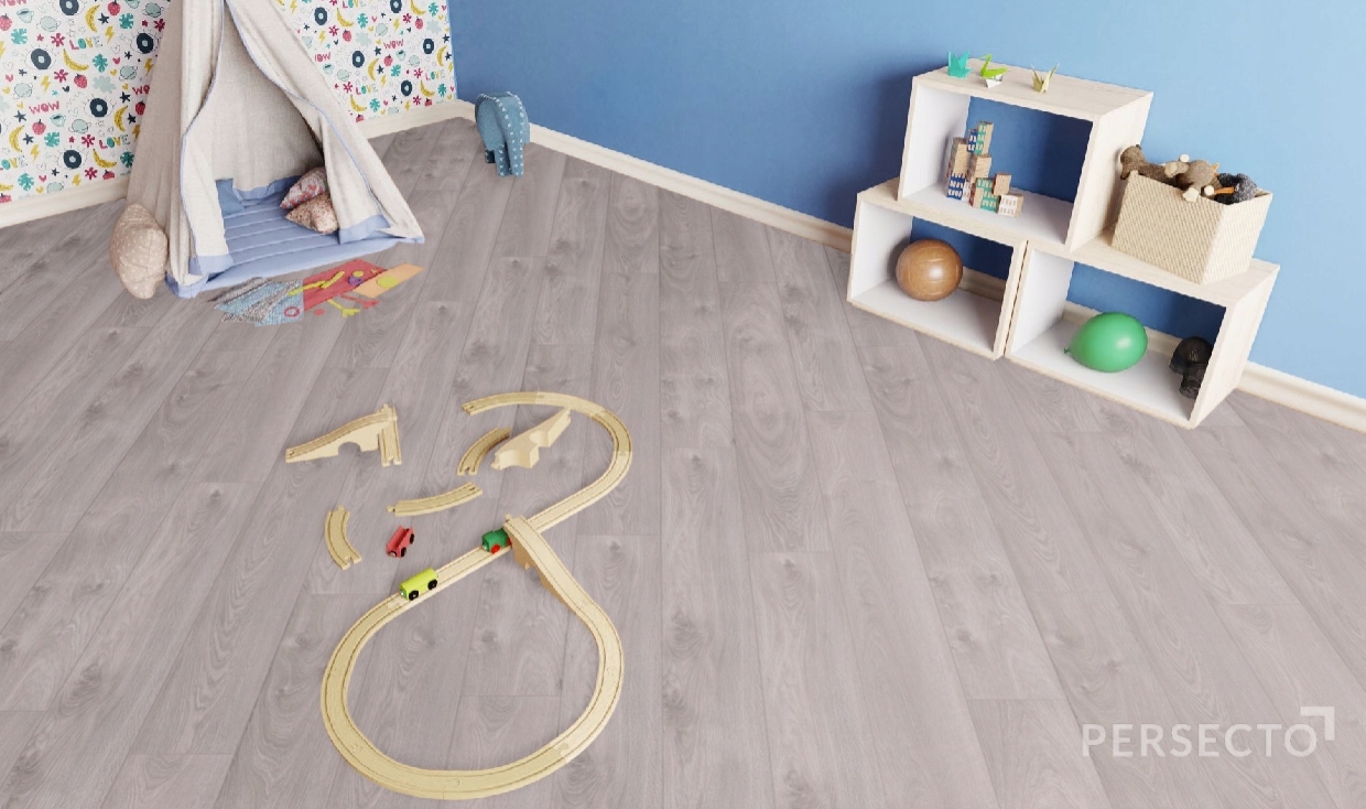 Panele Laminowane Persecto AC5 Dąb Calabria 2,397 Rodzaj panele laminowane