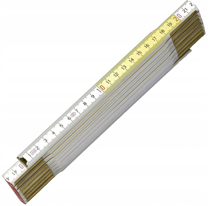 

Stanley 0-35-458 Miara Składana Drewniana 200cm 2m