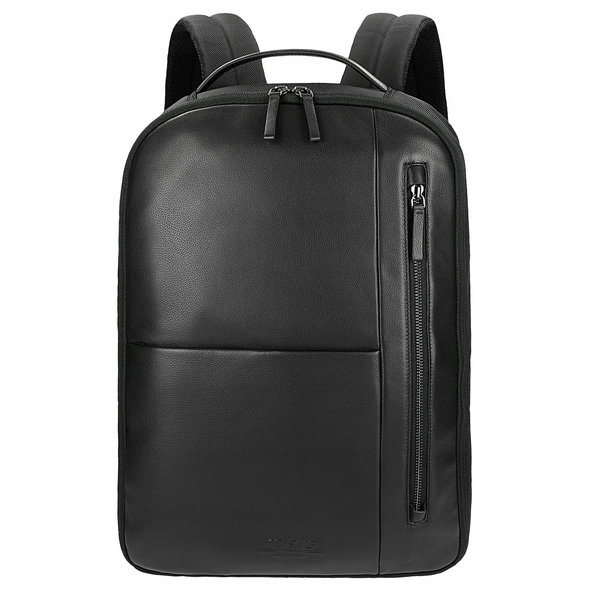 Černý prostorný pánský batoh Relaks vel. Universal