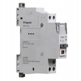 Bistabilní relé Connected Legrand 412170 Din