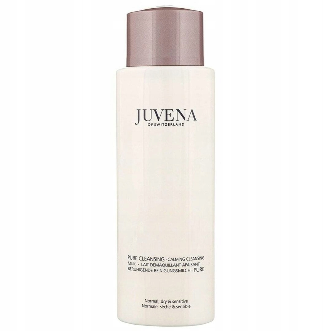Juvena Pure Cleansing čisticí mléko (1 Kusů